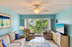 Sanibel Siesta On The Beach Unit 205 Condo